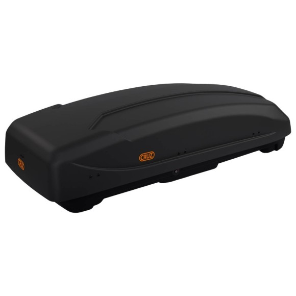 Cofre techo coche CRUZ Paddock Élite 470 Edición limitada