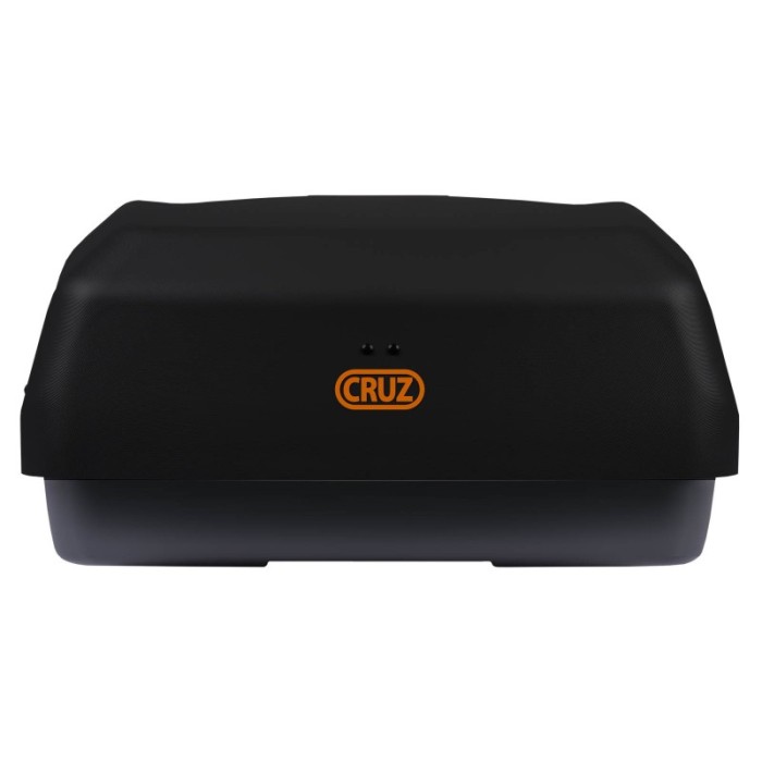 Cofre techo coche CRUZ Paddock Élite 470 Edición limitada