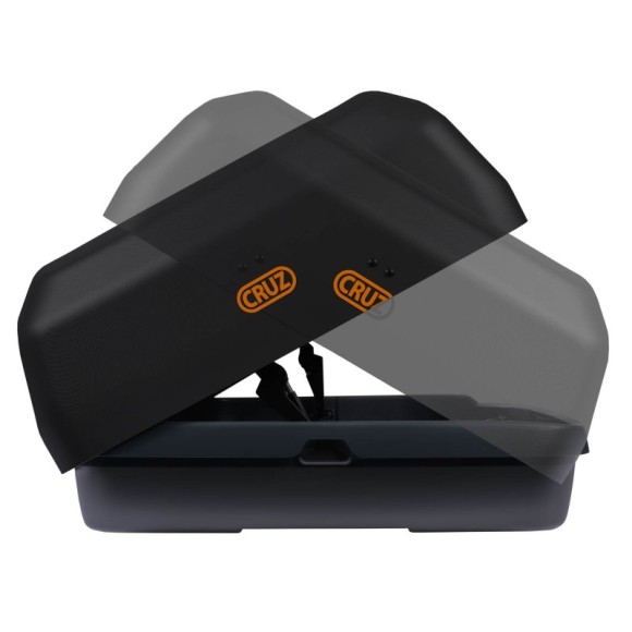 Paddock Elite 470 CRUZ caixa de tejadilho do carro Limited Edition