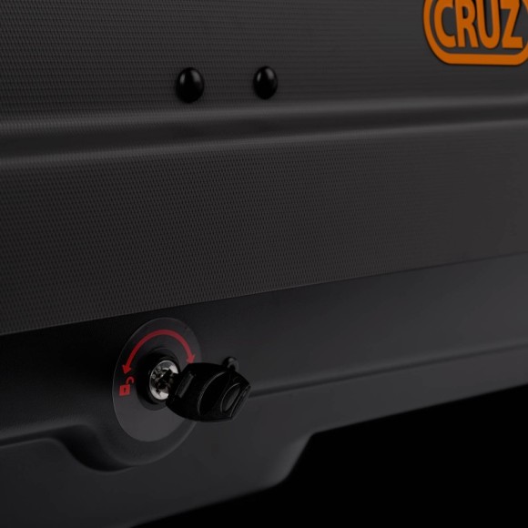 Paddock Elite 470 CRUZ caixa de tejadilho do carro Limited Edition