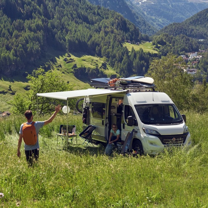 copy of Omnistor 6300 Thule Canopy para M. Sprinter L2H2 06 -- 18