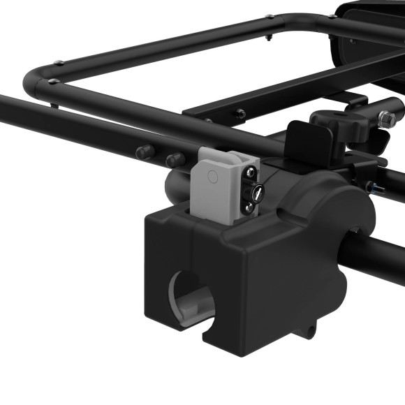 Plataforma traseira multiusos CRUZ Docko ao melhor preço - Mobbec