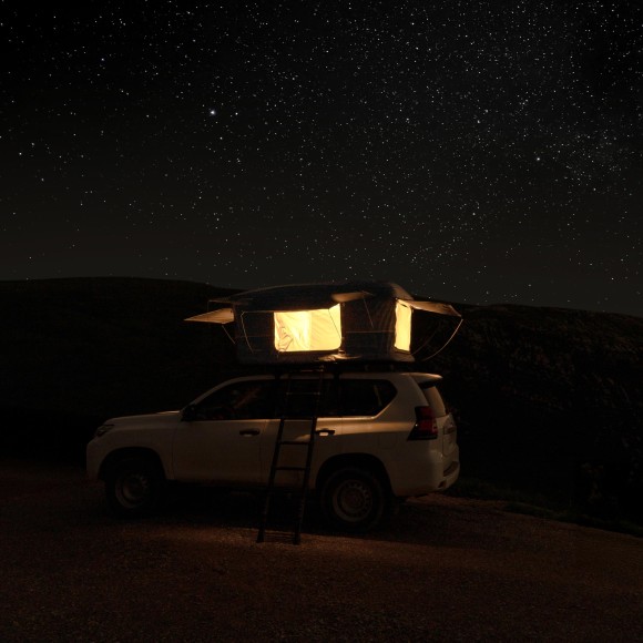 Comprar tenda de tejadilho para carro Tagle Hossegor + para SUV, 4x4 e carrinhas