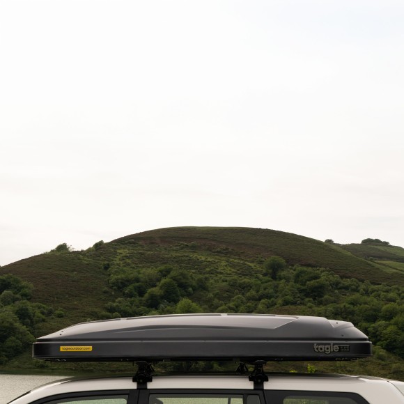 Compre Hossegor Tagle tenda de teto de carro + SUV, 4x4 e carrinhas