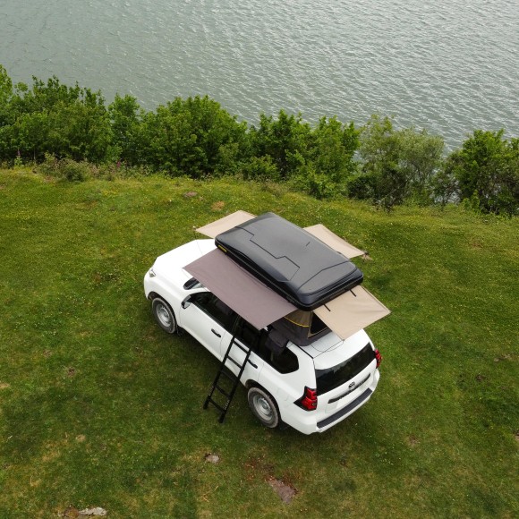 Comprar tenda de tejadilho para carro Tagle Hossegor + para SUV, 4x4 e carrinhas