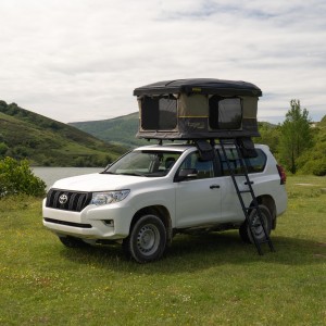 Compre Hossegor Tagle tenda de teto de carro + SUV, 4x4 e carrinhas 2