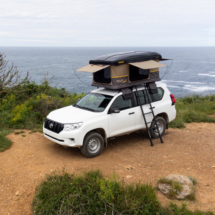 Comprar tienda techo coche Tagle Hossegor + SUV, 4x4 y furgonetas