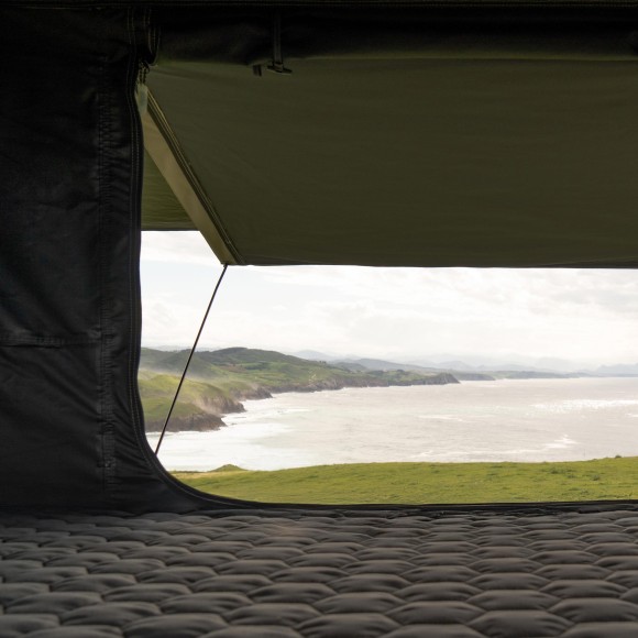 Compre Hossegor Tagle tenda de teto de carro + SUV, 4x4 e carrinhas