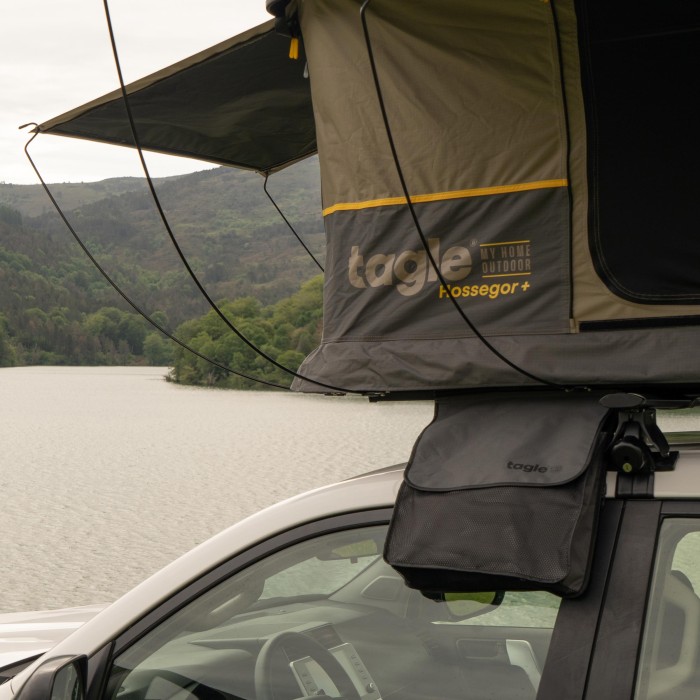 Comprar tienda techo coche Tagle Hossegor + SUV, 4x4 y furgonetas