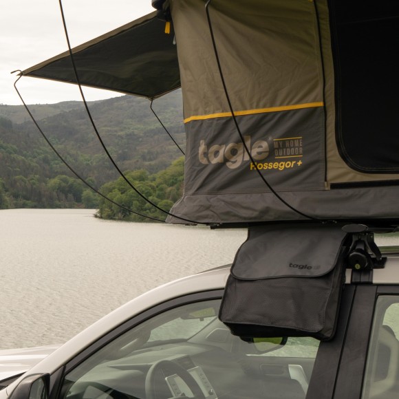 Comprar tenda de tejadilho para carro Tagle Hossegor + para SUV, 4x4 e carrinhas