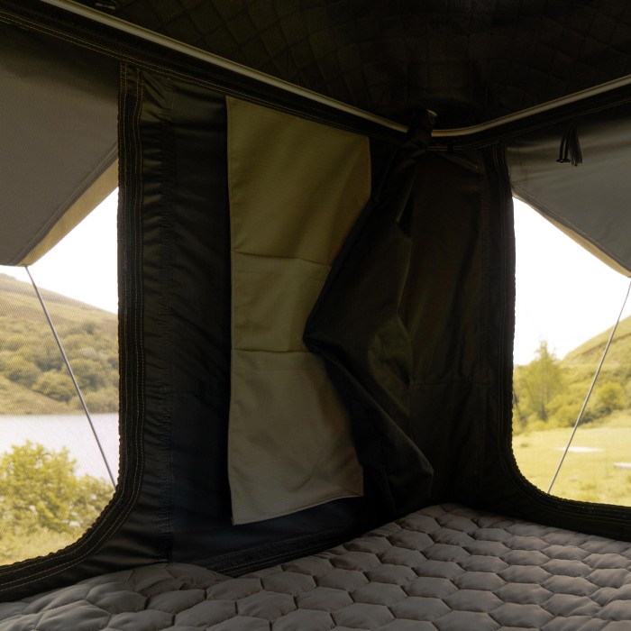 Compre Hossegor Tagle tenda de teto de carro + SUV, 4x4 e carrinhas