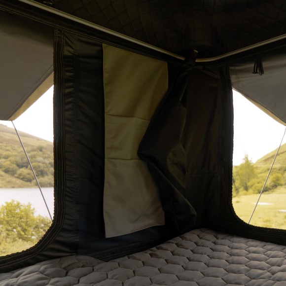 Compre Hossegor Tagle tenda de teto de carro + SUV, 4x4 e carrinhas