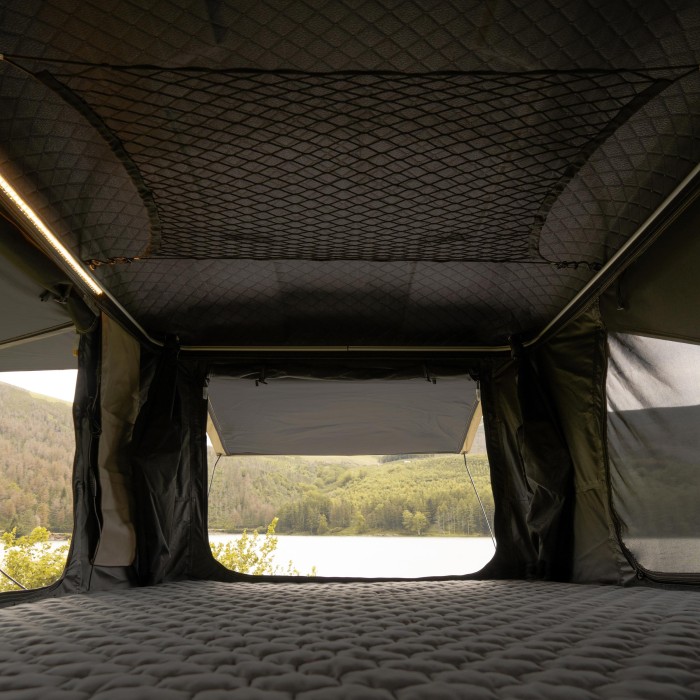 Comprar tenda de tejadilho para carro Tagle Hossegor + para SUV, 4x4 e carrinhas