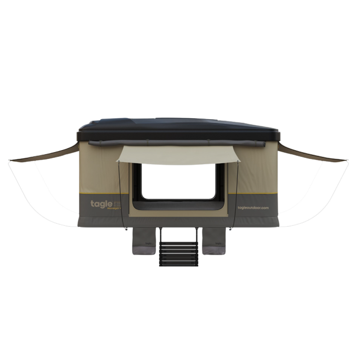 Comprar tenda de tejadilho para carro Tagle Hossegor + para SUV, 4x4 e carrinhas