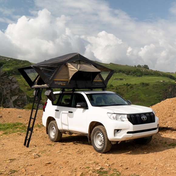 Compre tenda de tejadilho Tagle carro Somo lite ao melhor preço