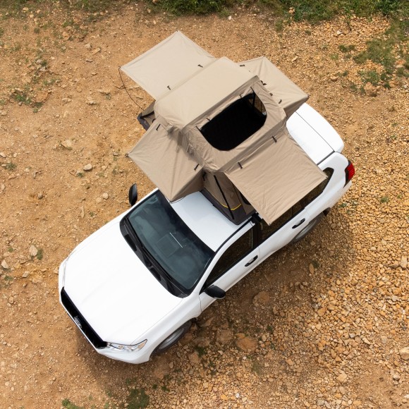 Compre tenda de tejadilho Tagle carro Somo lite ao melhor preço