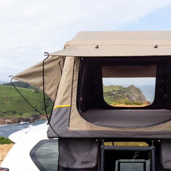 Compre tenda de tejadilho Tagle carro Somo lite ao melhor preço