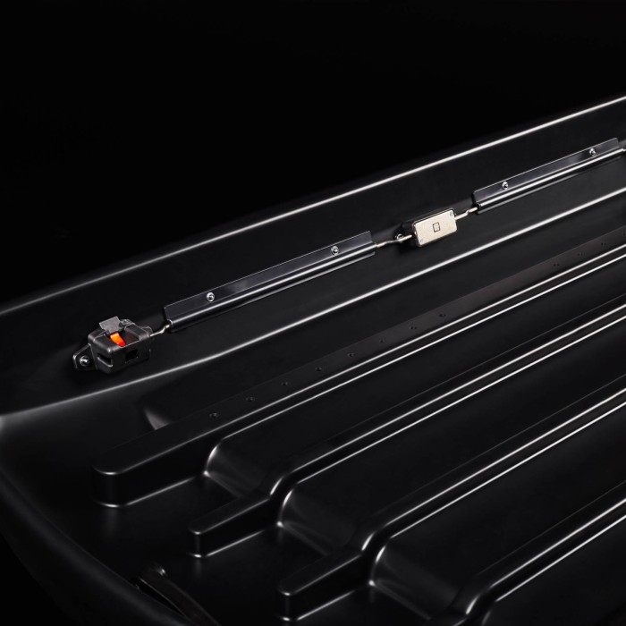 Cofre de techo CRUZ Box 520N U80 al mejor precio - Mobbec