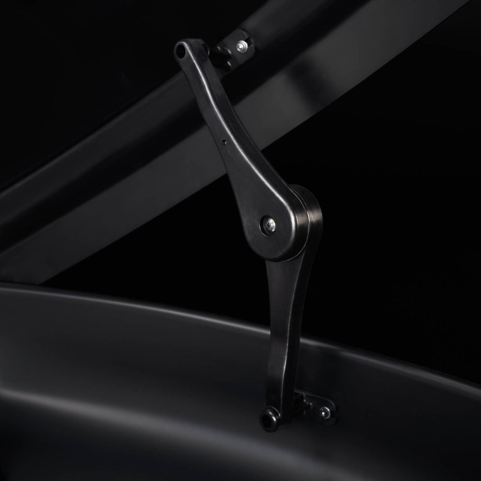 Caixa De Tejadilho CRUZ Box 520N U80 ao melhor preço - Mobbec