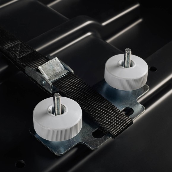 Baú de tejadilho CRUZ Box 520N U80 ao melhor preço – Mobbec