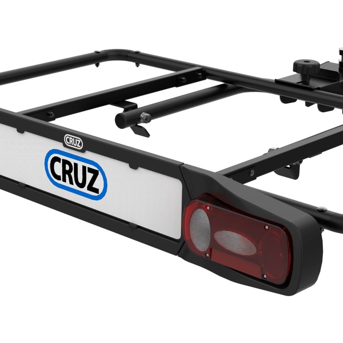 Plataforma multifunções CRUZ Tailo R2 EU towbar ao melhor preço