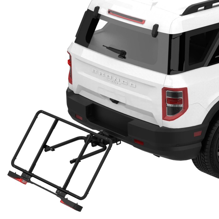 Plataforma multifunções CRUZ Tailo R2 EU towbar ao melhor preço