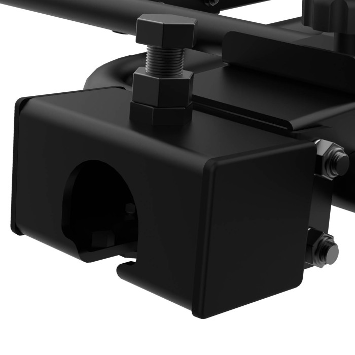 Plataforma multifunções CRUZ Tailo R2 EU towbar ao melhor preço