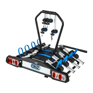 Portabicis de bola Cruz Pivot 4 bicis