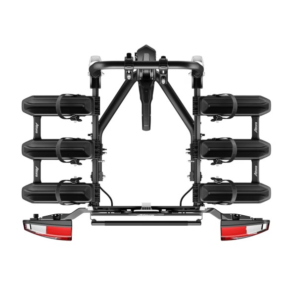 Forza L engate Atera suporte para bicicletas para 3 bicicletas - Mobbec