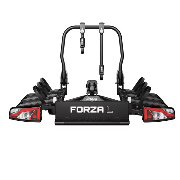 Porta-bicicletas de bola Atera Forza L para 3 bicicletas - Mobbec