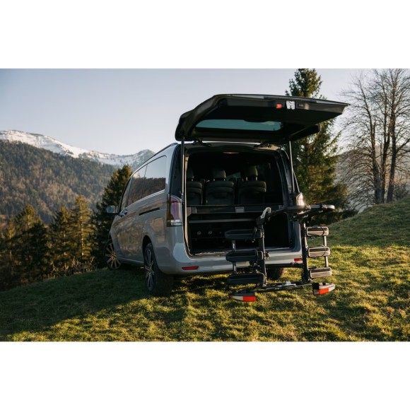 Porta-bicicletas de engate Atera Strada Genio Pro