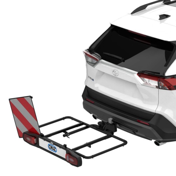 Adaptador de placa V20 para plataforma de carga traseira Curz Tailo/Cruz