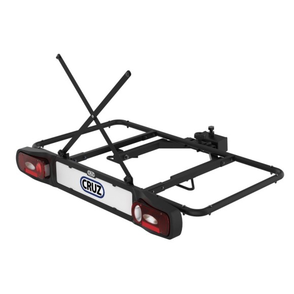 Adaptador de placa V20 para plataforma de carga traseira Curz Tailo/Cruz