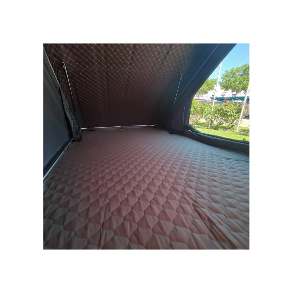 Compre tenda de tejadilho carro Bullface Zagora ao melhor preço