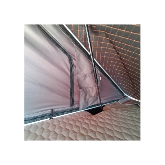 Comprar tenda de tejadilho para carro Bullface Zagora ao melhor preço