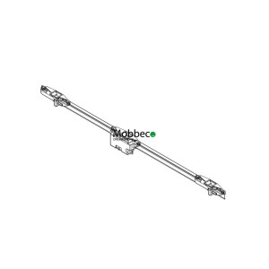 Thule 14326 Repuesto embellecedor cerradura gama Pacific