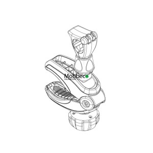 Thule 51242 EuroWay G2 920/921/922 Substituição