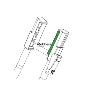 Goma protectora cuadro Cruz Race 2
