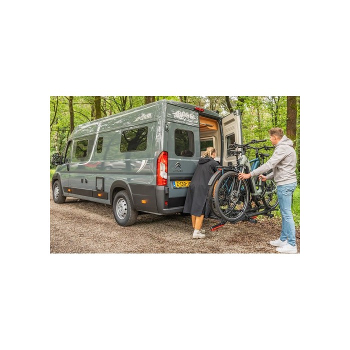 Porta-bicicletas de engate Spinder SC2 (2 bicis)