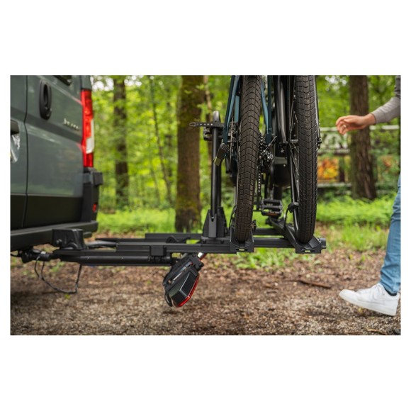 Porta-bicicletas de engate Spinder SC2 (2 bicis)