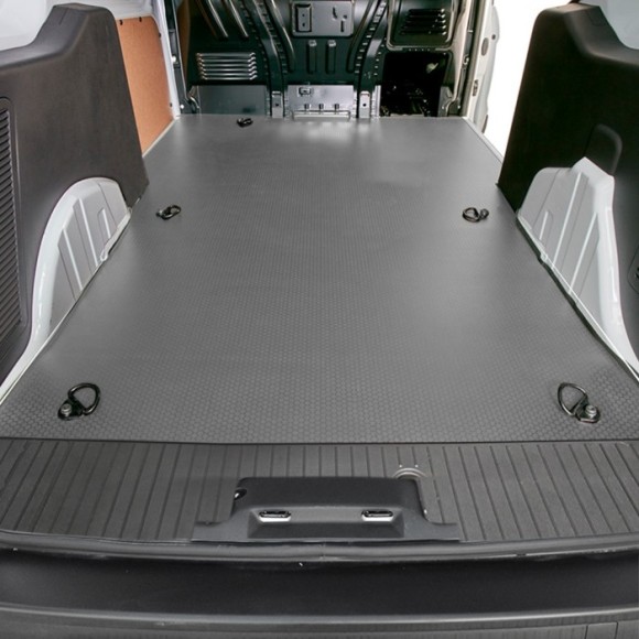 Suelo para furgoneta de contrachapado gris para MAN TGE, VW. Crafter L3