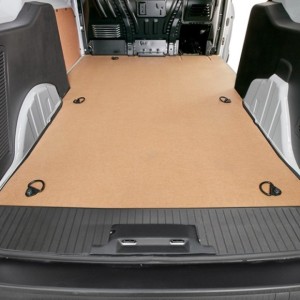 Pavimento de carrinha DM hidrorrepelente para T. PROACE, C. JUMPY, O. VIVARO, P. EXPERT L3