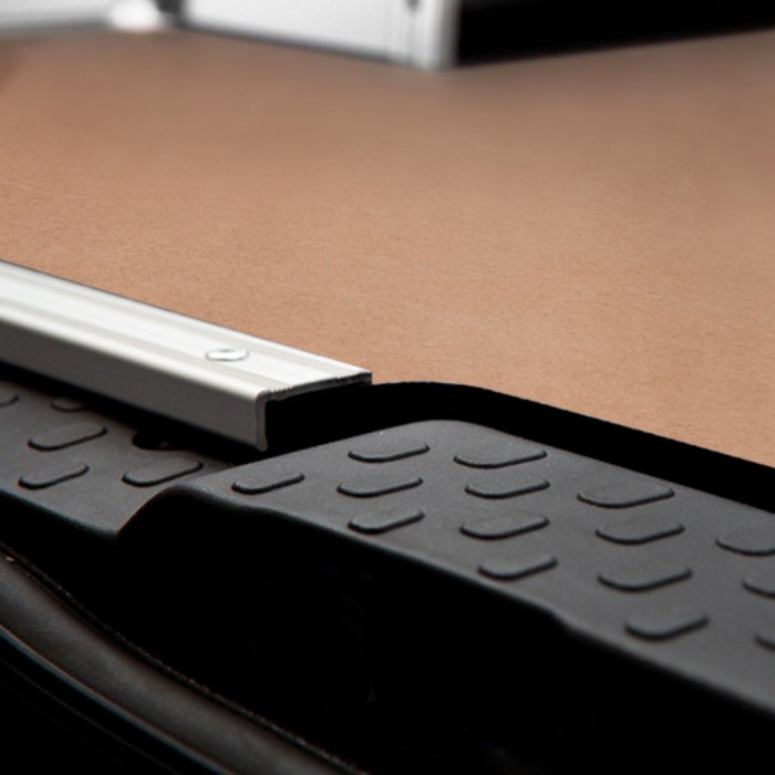 Piso de Carrinha DM repelente de água para VW. Transportador T5/T6