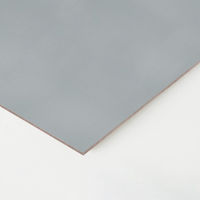 Paneles de contrachapado con polipropileno gris para furgoneta C. Nemo, F. Fiorino, P. Bipper (08-)