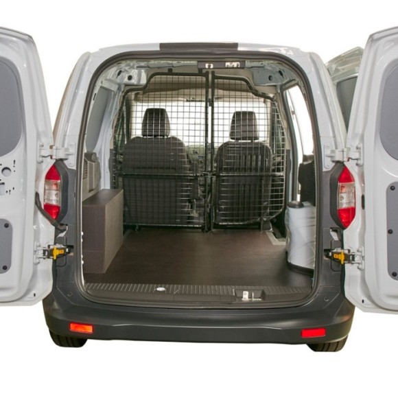 Protector paso de rueda marrón para VW Transporter T5 (03-), T6 (15-) L1 Combi 9