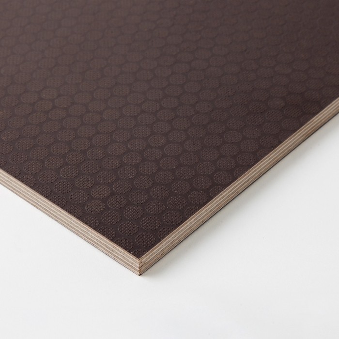 Protector paso de rueda marrón para F. Doblo (desde 2010), O. Combo (2011-2018) L1/L2 Furgon