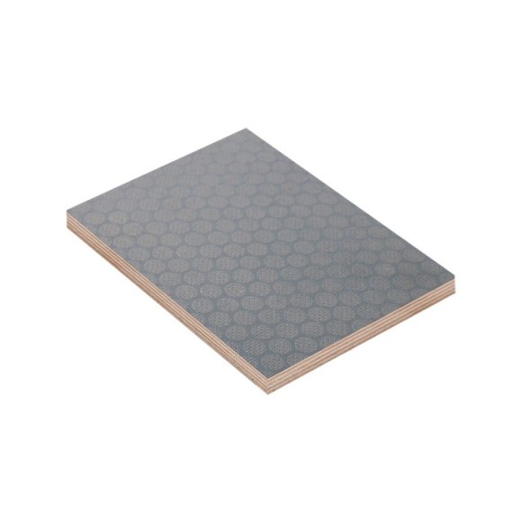 Protector paso de rueda gris para MAN TGE, WV Crafter (desde 2017) L3 Doble Cabina