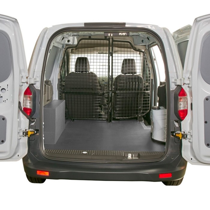 Protetor de arco de roda cinza para C. Berlingo, O. Combo, P. Partner (desde 2018), T. Proace (desde 2020) L2 Carrinha