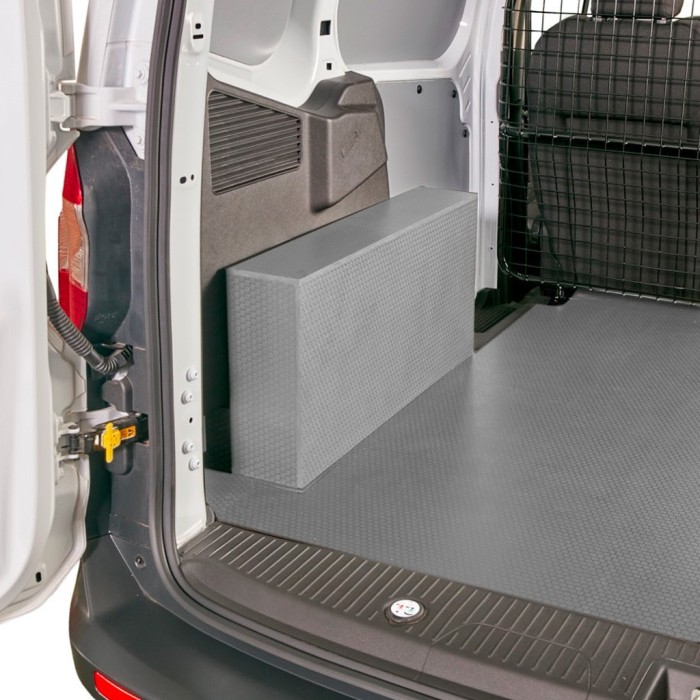 Protector paso de rueda gris para Maxus eDeliver 9 (desde 2020) L3 Furgon