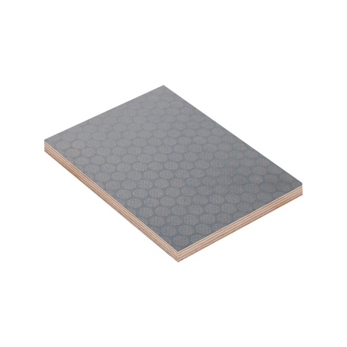 Suelo para Furgoneta de contrachapado gris para O. Movano (06-) L3 Furgón